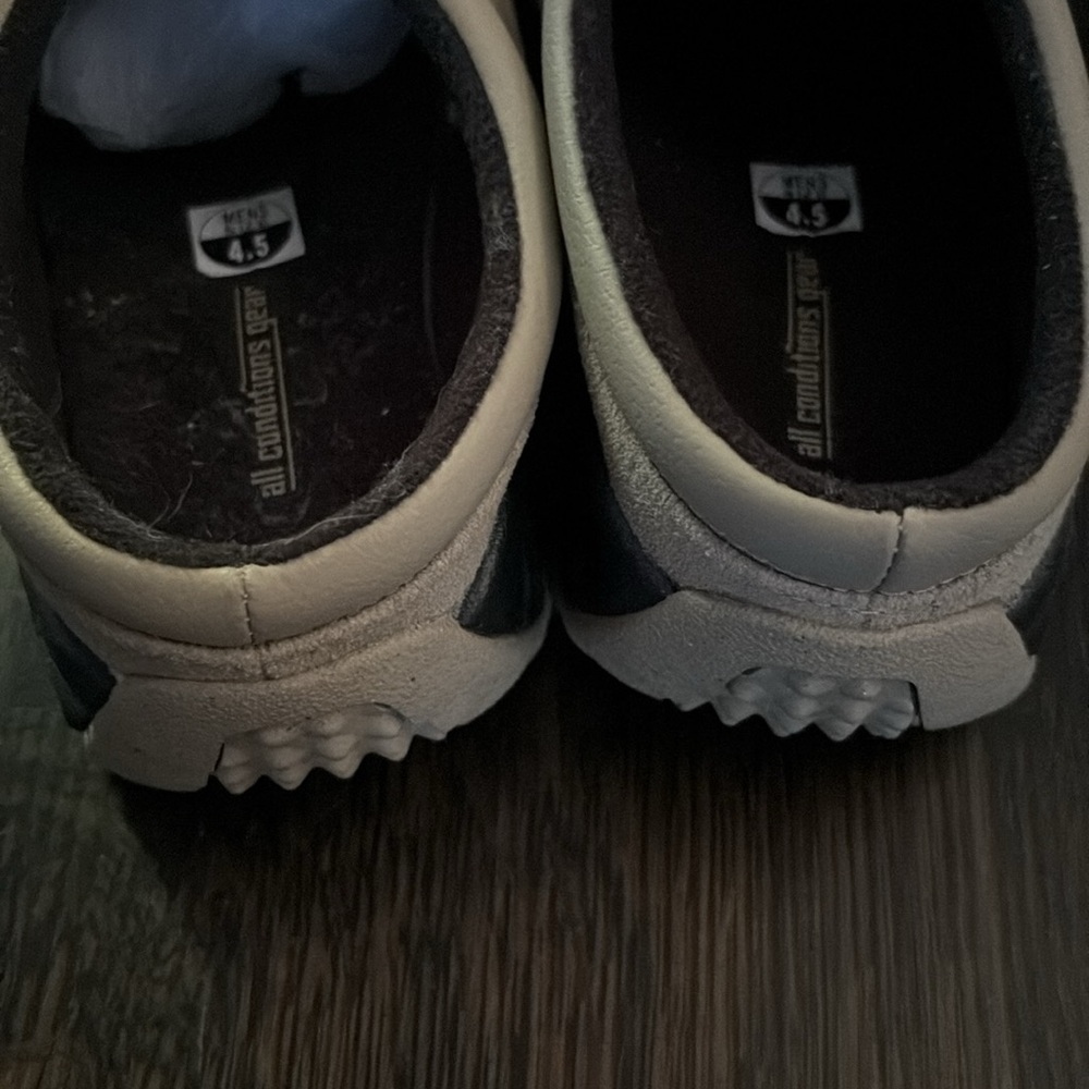 Nike suede ACG Rufus clogs - Picture 4 of 4